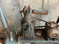 BROOMWADE 250L AIR COMPRESSOR - 5