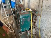 BROOMWADE 250L AIR COMPRESSOR - 10