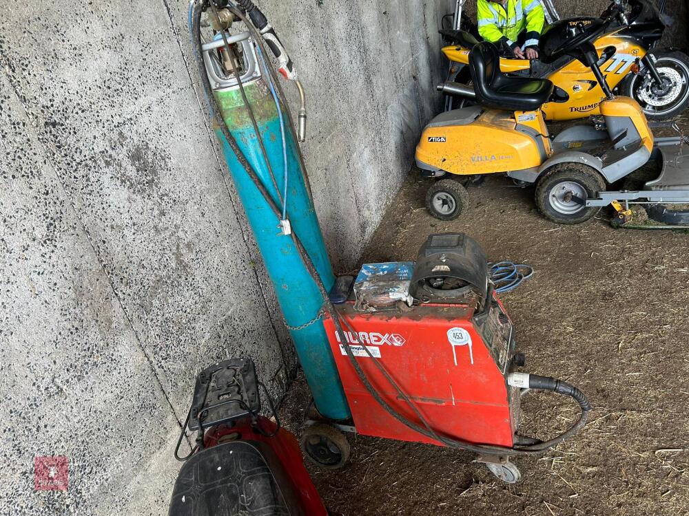 MUREX 210-1 MIG WELDER