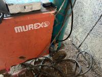 MUREX 210-1 MIG WELDER - 7