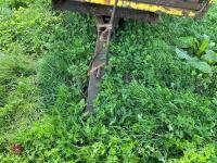 3M X 1.8M SINGLE AXLE TIPPING TRAILER - 3