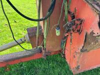 HI SPEC MS1000 FYM SPREADER - 2