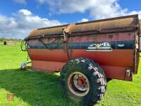 HI SPEC MS1000 FYM SPREADER - 9