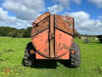 HI SPEC MS1000 FYM SPREADER - 10