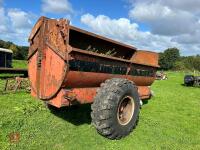 HI SPEC MS1000 FYM SPREADER - 11
