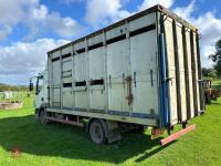 2004 DAF 45.180 7.5T LORRY - 3