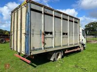 2004 DAF 45.180 7.5T LORRY - 6