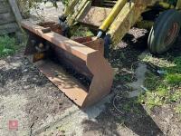 1971 JCB 3CX WHEELED DIGGER (S/R) - 2