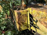 1971 JCB 3CX WHEELED DIGGER (S/R) - 5