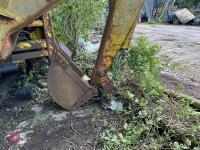 1971 JCB 3CX WHEELED DIGGER (S/R) - 9