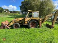 JCB 3CII WHEELED DIGGER (S/R) - 2
