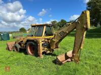 JCB 3CII WHEELED DIGGER (S/R) - 3