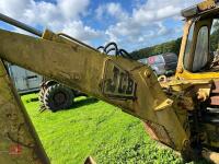 JCB 3CII WHEELED DIGGER (S/R) - 6
