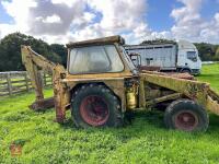 JCB 3CII WHEELED DIGGER (S/R) - 9