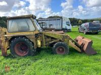 JCB 3CII WHEELED DIGGER (S/R) - 10