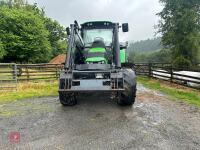 2015 DEUTZ 6150.4 4WD TRACTOR - 5