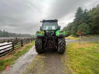 2015 DEUTZ 6150.4 4WD TRACTOR - 6