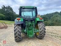JOHN DEERE 6100 4WD TRACTOR - 5