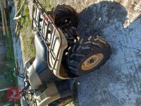 2010 YAMAHA GRIZZLY 450 - 2