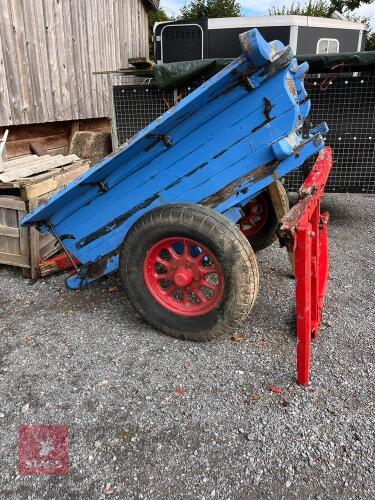 TIPPER CART