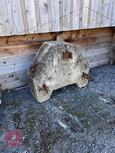 200KG TRACTOR WEIGHT