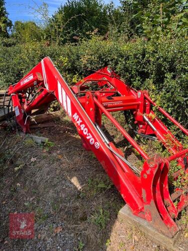 CHILTON LOADER MX40.70