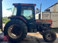 1989 CASE 885XL 2WD TRACTOR - 2