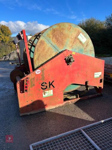 SLURRYKAT REELER & PIPE