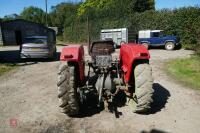 1973 MASSEY FERGUSON 135 TRACTOR - 4