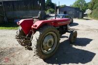 1973 MASSEY FERGUSON 135 TRACTOR - 5
