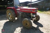 1973 MASSEY FERGUSON 135 TRACTOR - 2