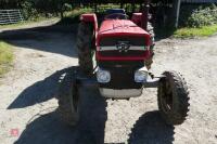 1973 MASSEY FERGUSON 135 TRACTOR - 6