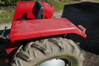 1973 MASSEY FERGUSON 135 TRACTOR - 9