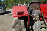 1973 MASSEY FERGUSON 135 TRACTOR - 10