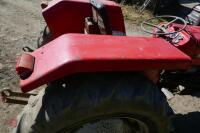 1973 MASSEY FERGUSON 135 TRACTOR - 16