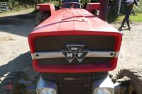 1973 MASSEY FERGUSON 135 TRACTOR - 17