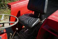 1973 MASSEY FERGUSON 135 TRACTOR - 18