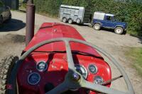 1973 MASSEY FERGUSON 135 TRACTOR - 24