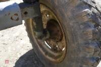 1973 MASSEY FERGUSON 135 TRACTOR - 26