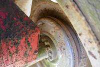 1973 MASSEY FERGUSON 135 TRACTOR - 27