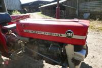 1973 MASSEY FERGUSON 135 TRACTOR - 31