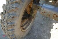 1973 MASSEY FERGUSON 135 TRACTOR - 32