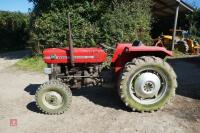 1973 MASSEY FERGUSON 135 TRACTOR - 35