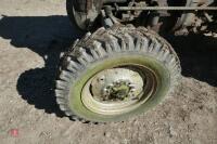 1973 MASSEY FERGUSON 135 TRACTOR - 36