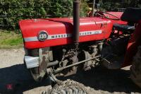1973 MASSEY FERGUSON 135 TRACTOR - 37