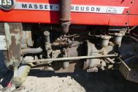 1973 MASSEY FERGUSON 135 TRACTOR - 38