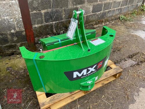 MX MULTI BUMPER