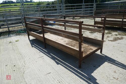 3M WALK THROUGH SHEEP FEEDER