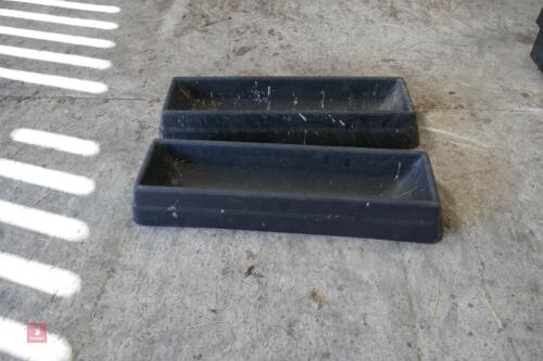 2 X 3' PLASTIC GROUND FEEDERS
