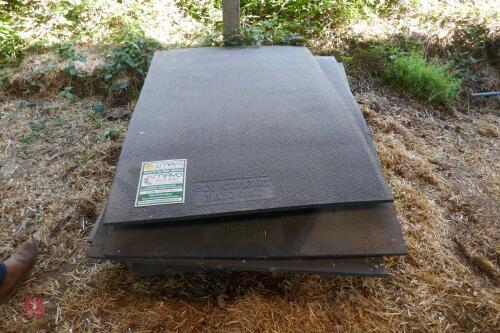 10 MAYO ECO MAT RUBBER MATS